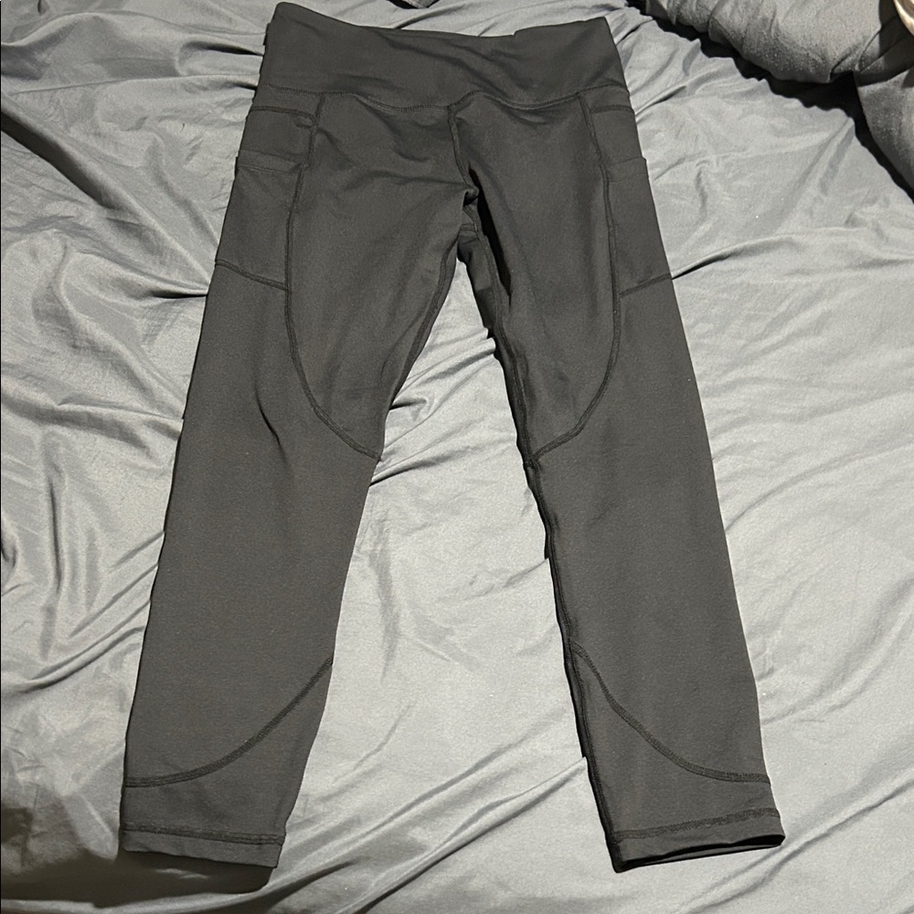 Women's Black Leggings